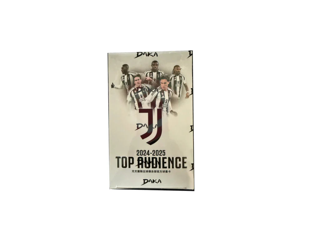 Daka Juventus 2024/25 Top Audience box