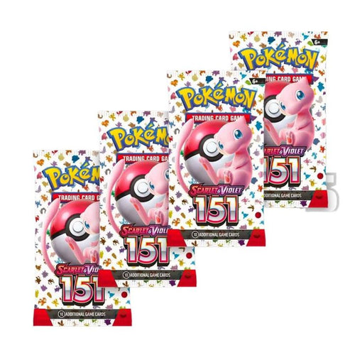151 Booster Pack