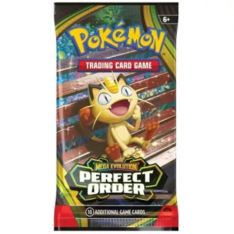 Perfect Order Booster Pack