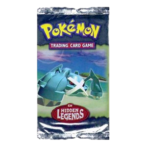 Hidden Legends Booster Pack