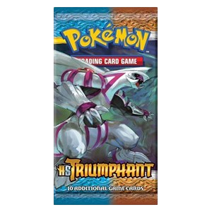 HS Triumphant Booster Pack
