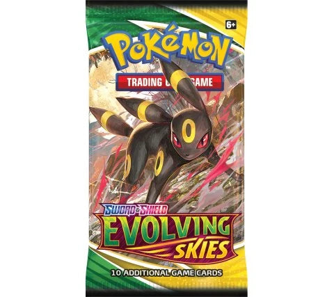 Evolving skies Booster Pack