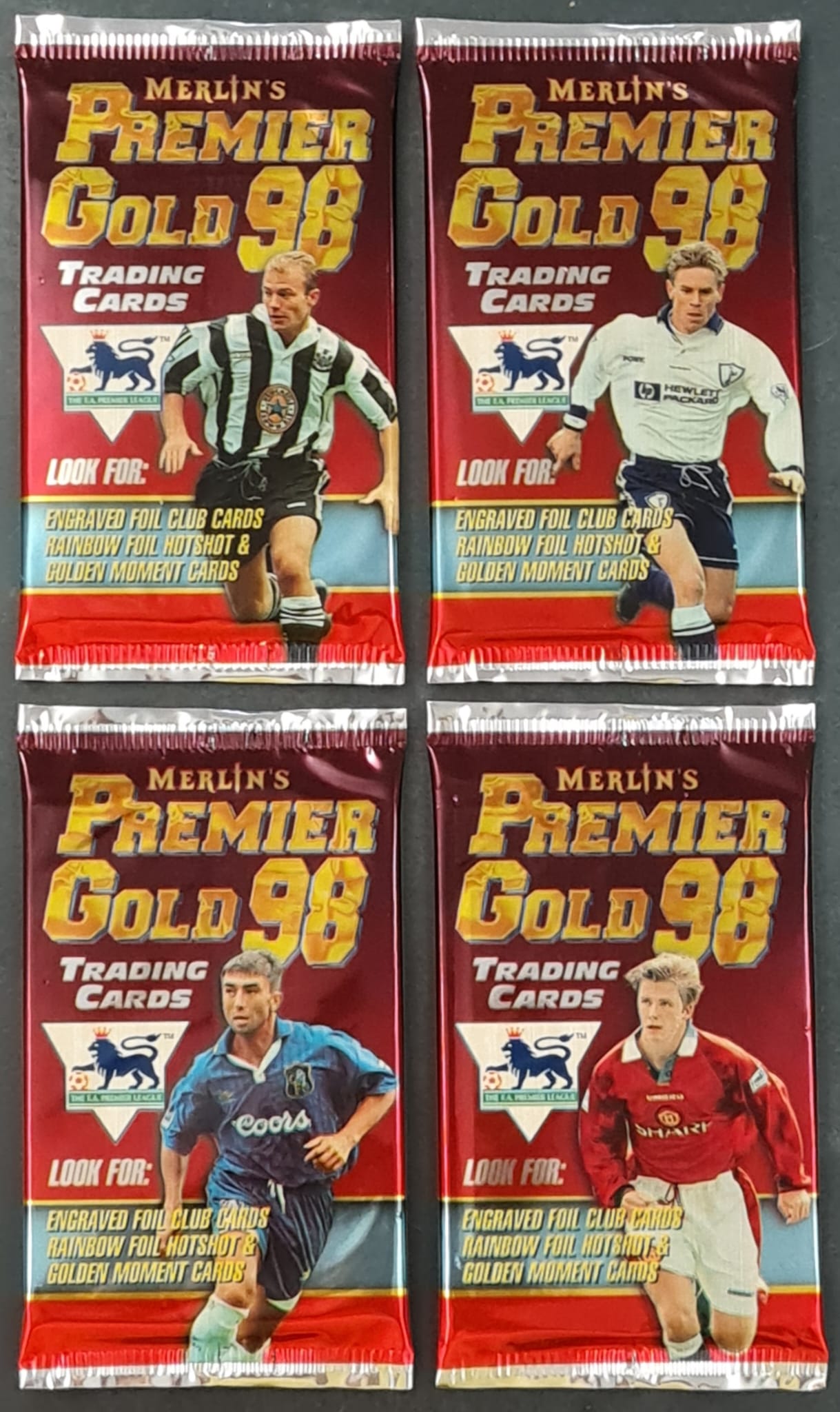 Merlin Premier league Gold 98 Pack