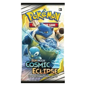 Cosmic Eclipse Booster Pack