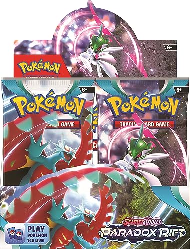 Paradox Rift Booster Box