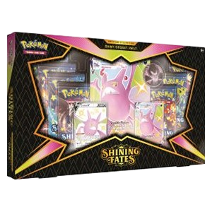 Shiny Crobat Vmax Premium collection Box