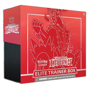 Battle Styles Elite Trainer Box