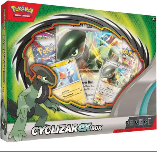 Cyclizar EX Box