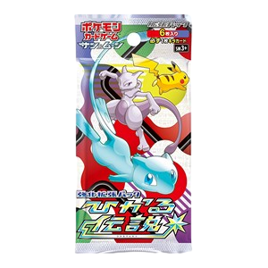 Shining Legends JP Booster
