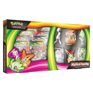 Mythical Squishy Premium Collection