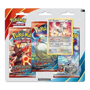 Primal Clash 3 pack Blister