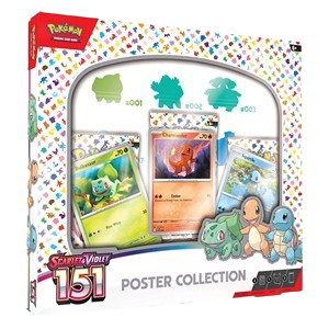 151 Poster Collection
