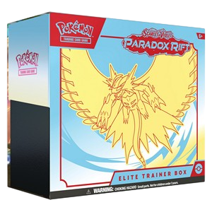 ParaDox RIft Elite Trainer Box