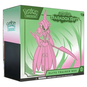 paradox Rift Elite Trainer box