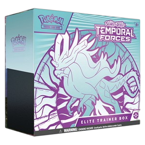 Temporal Forces Elite Trainer box