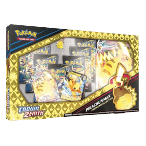 Crown Zenith: Pikachu VMAX Premium Collection