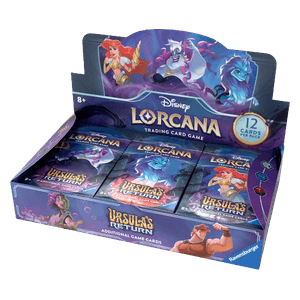 Lorcana Ursula's Return Booster Box