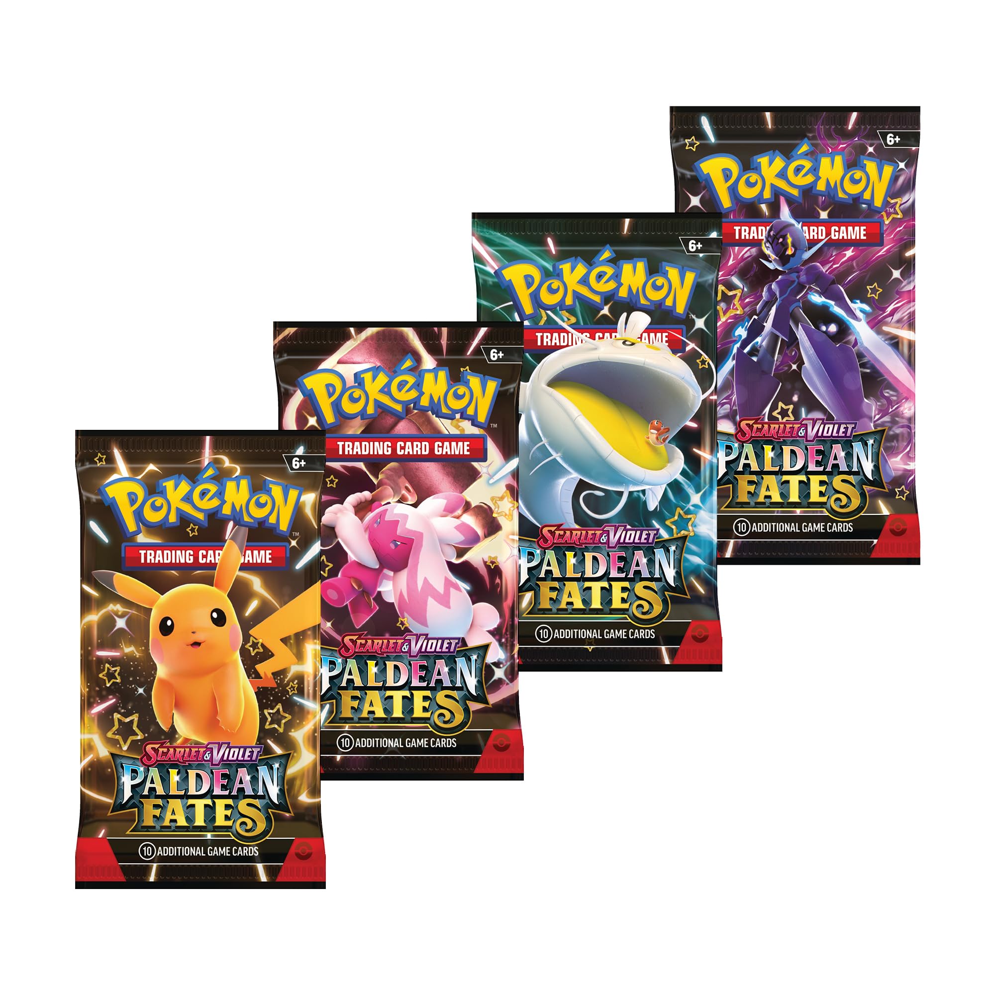 Paldean Fates Booster