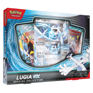 Lugia ex Special Collection