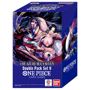 One Piece Double PAck set 9