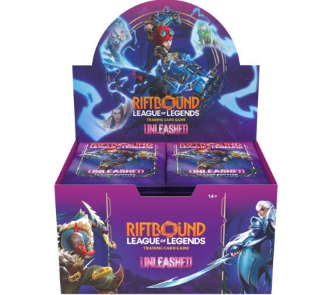 riftbound unleashed boosterbox