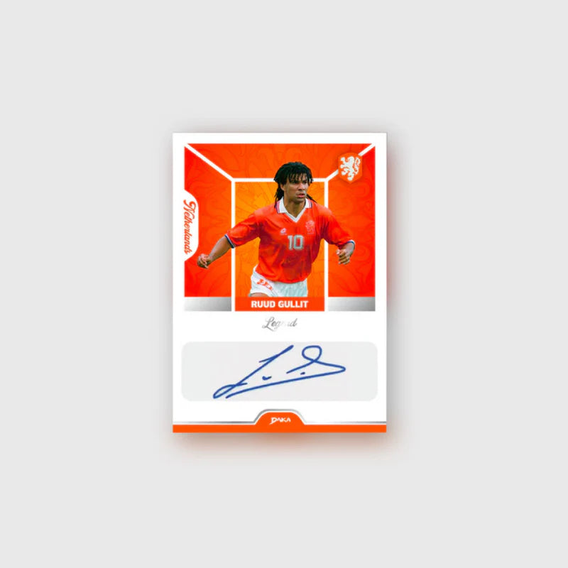 Daka TCG - Netherlands National Team Standard Hobby Box 2024