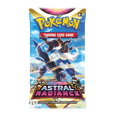 Astral Radiance Booster Pack