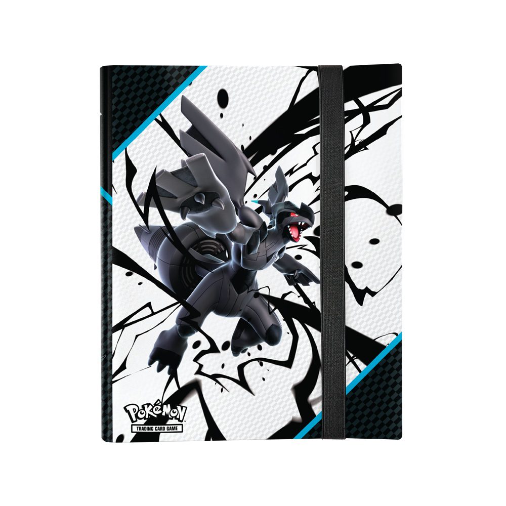 Binder Collection Black Bolt
