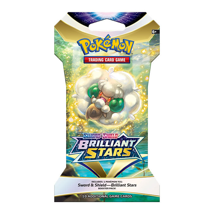 Sleeved Briliant Stars Booster