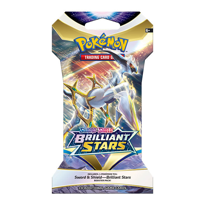 Sleeved Briliant Stars Booster