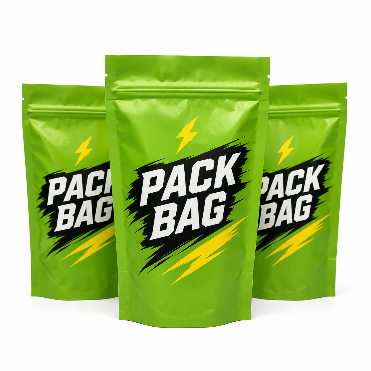 Crispy Pack Bag