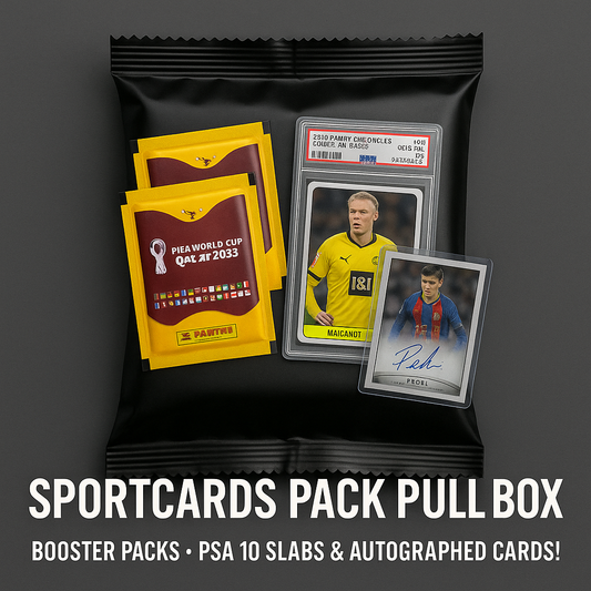 Sportcards Pack Pull Box