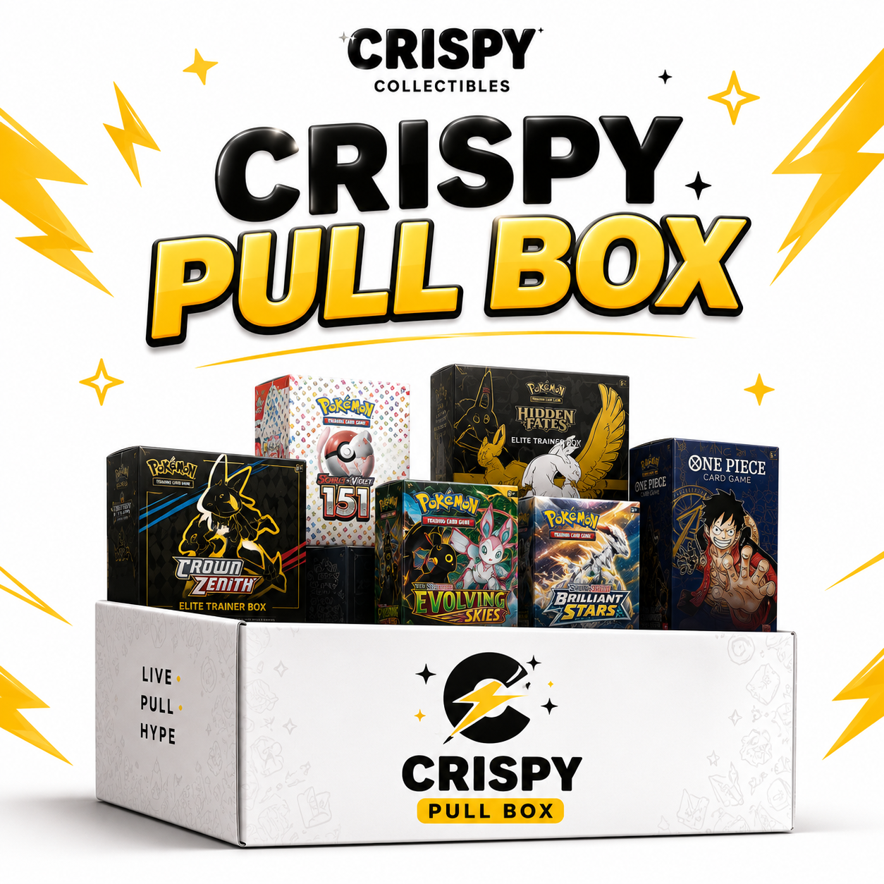 Crispy Box