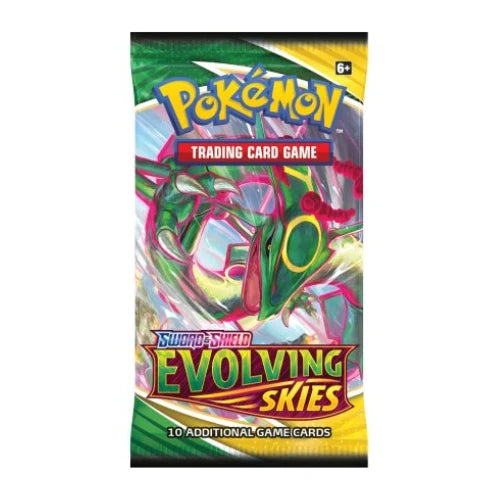 Evolving skies Booster Pack