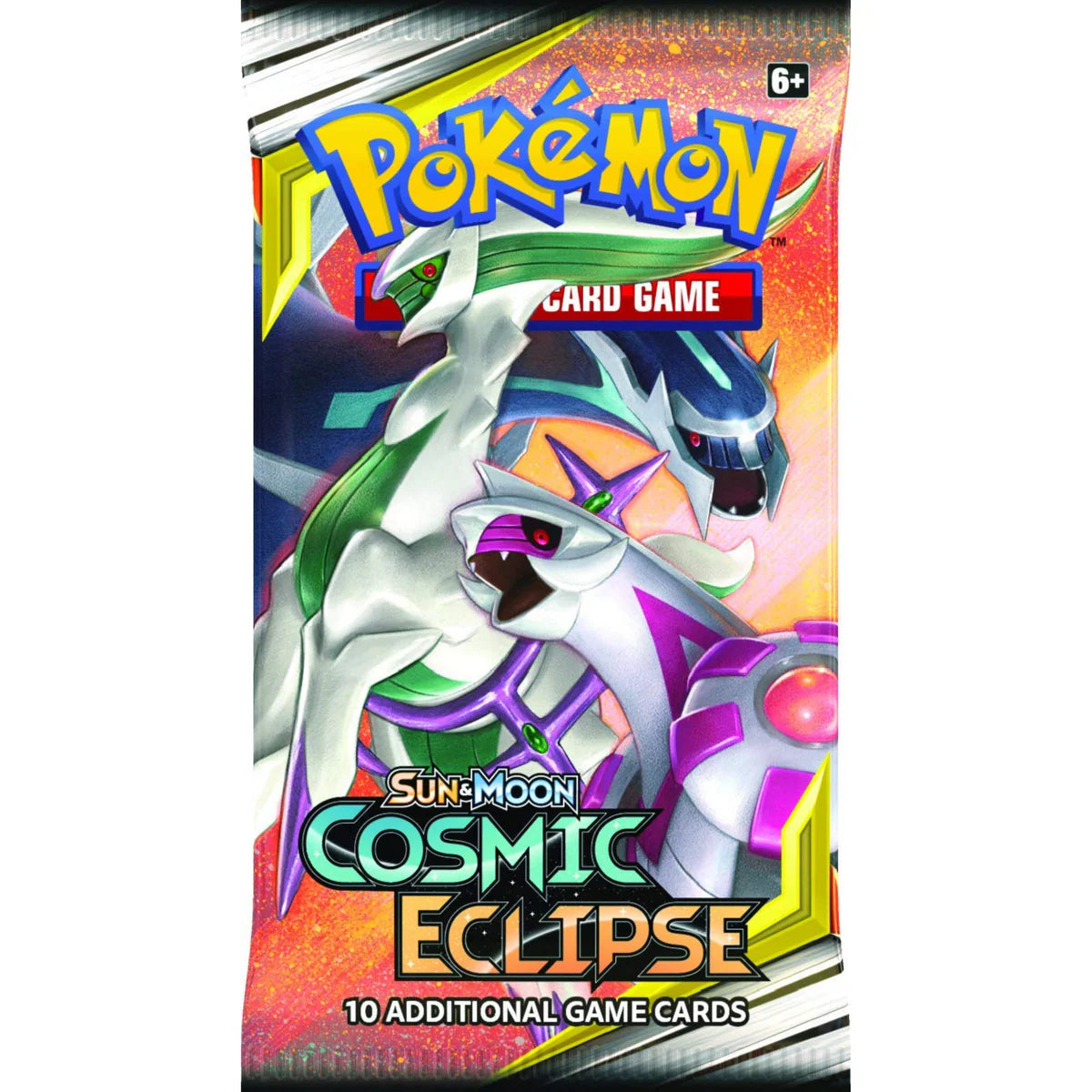 Cosmic Eclipse Booster Pack