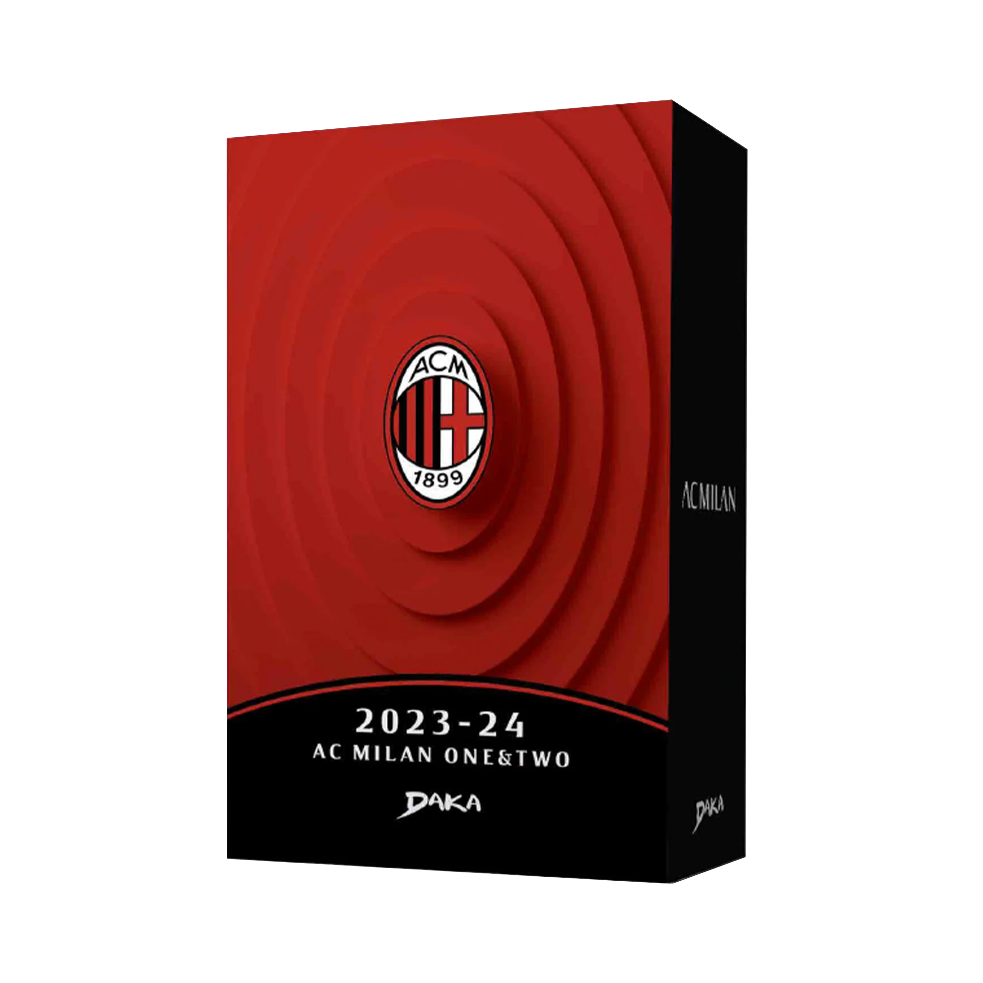 DAKA AC Milan 2023/24 One & Two Hobby Box