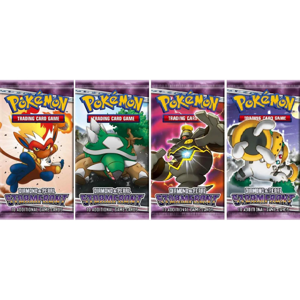 StormFront Booster Pack