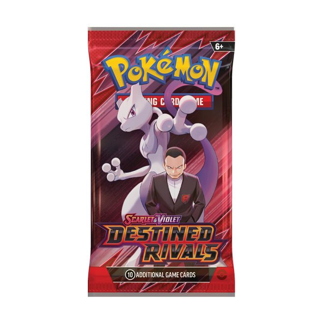 Destined Rivals BoosterPack