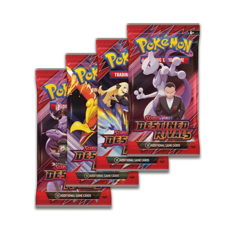Destined Rivals BoosterPack