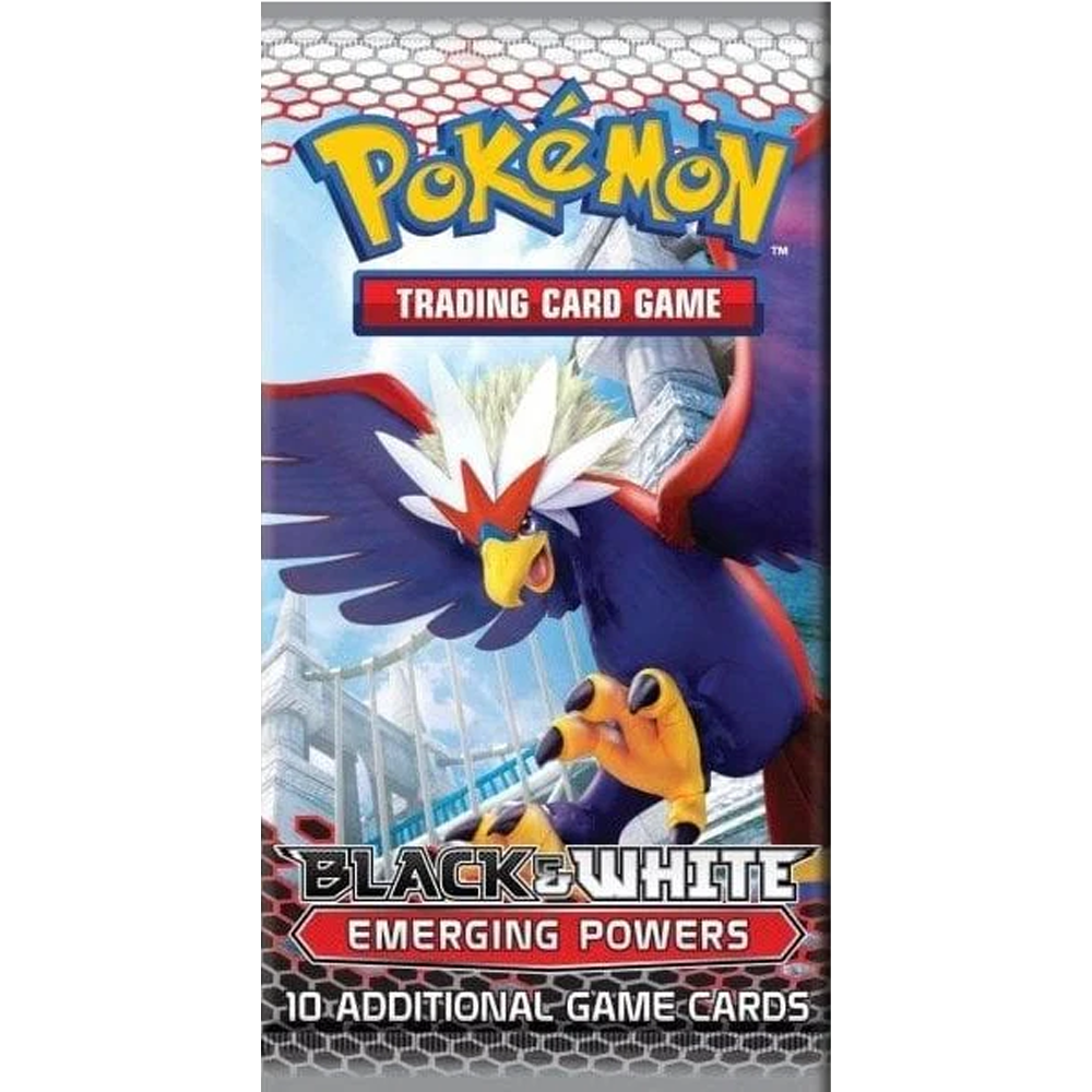 Black & White – Emerging Powers Booster Pack