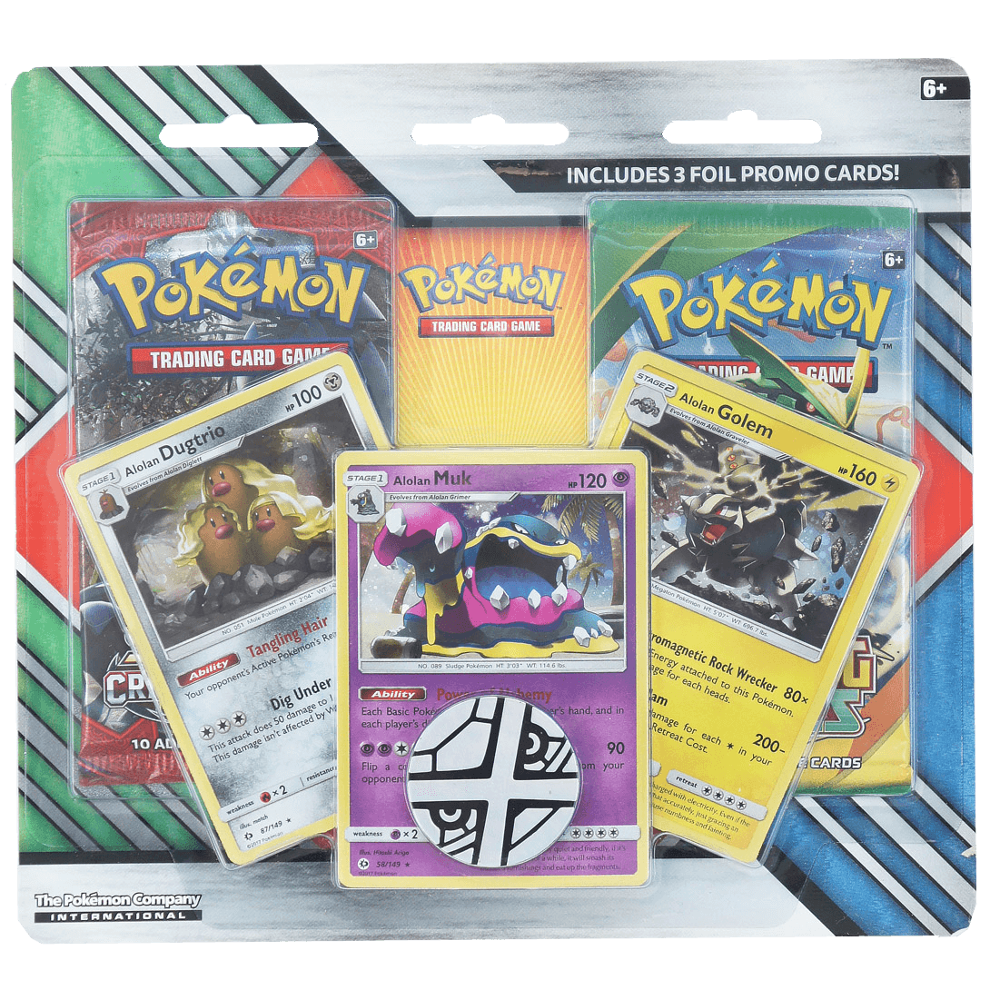 Pokémon – Enchanced 2-Pack Blister