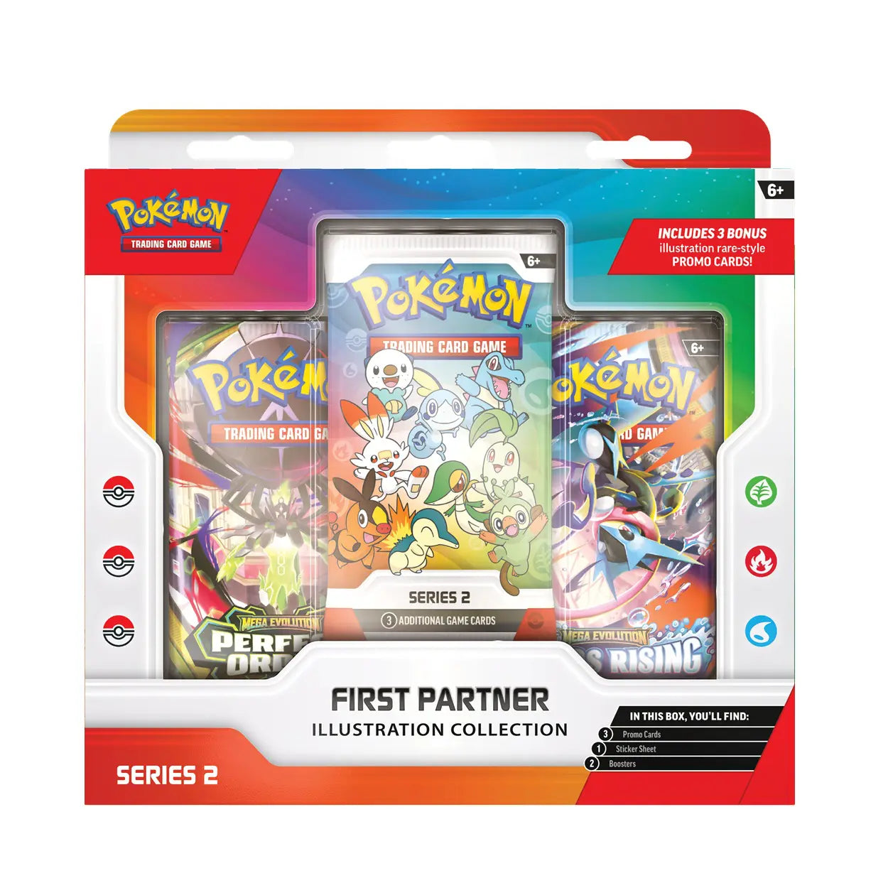 First Partner 2 Box