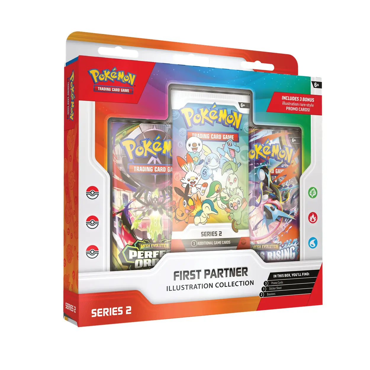 First Partner 2 Box