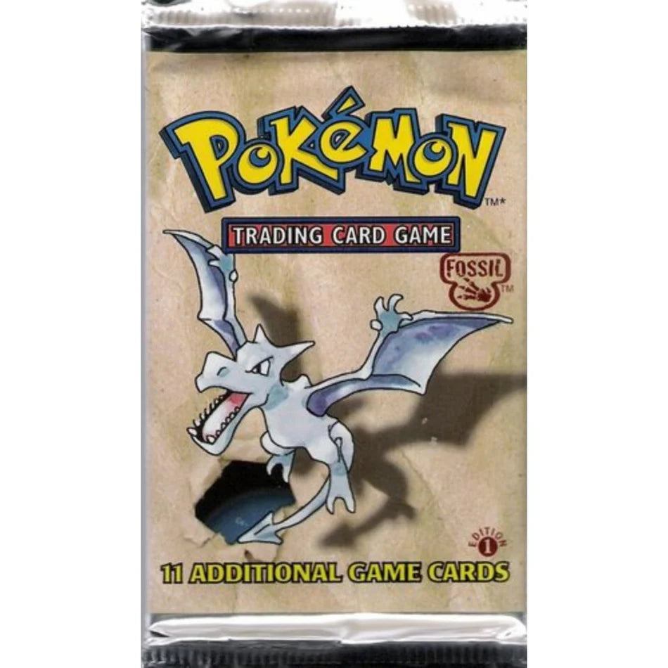 Fossil Booster Pack