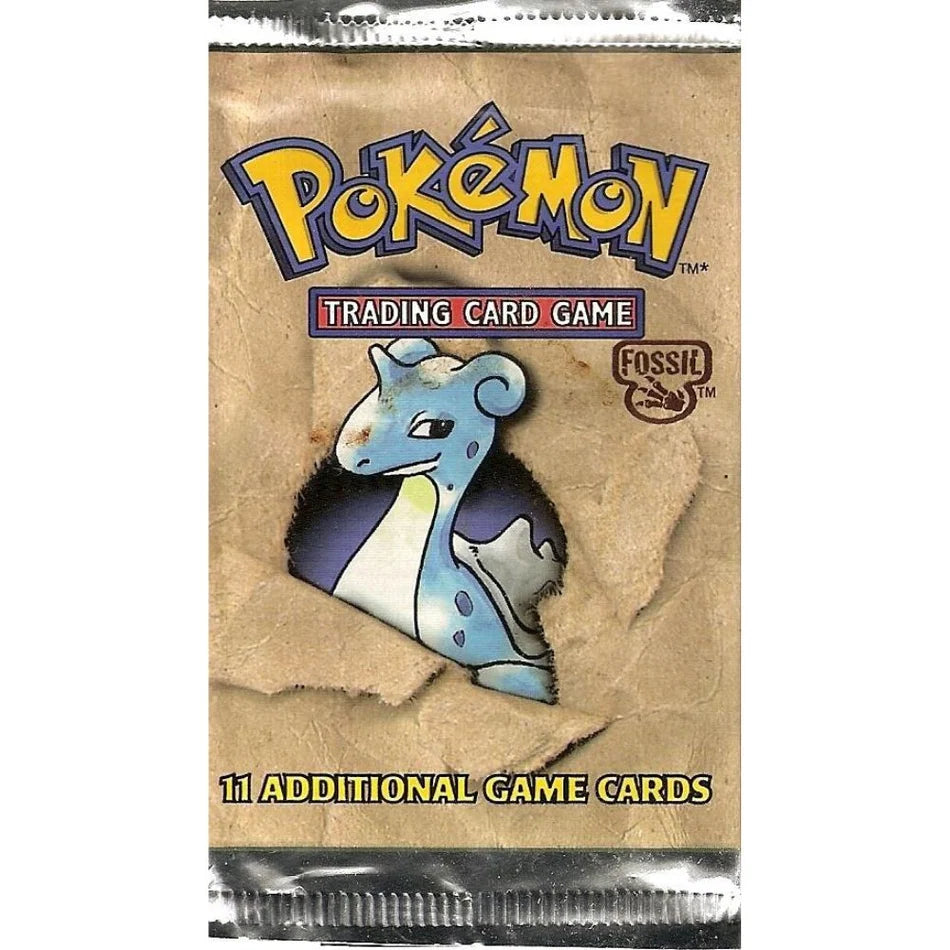 Fossil Booster Pack