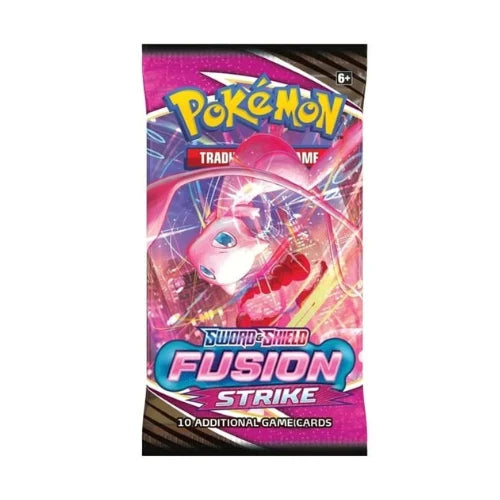 Fusion Strike Booster Pack