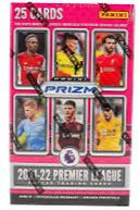 Panini Prizm Premier League EPL Soccer Cereal 2021/22