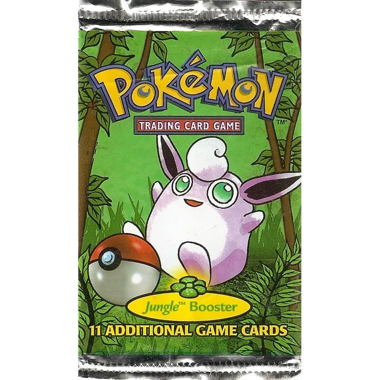Jungle Booster Pack