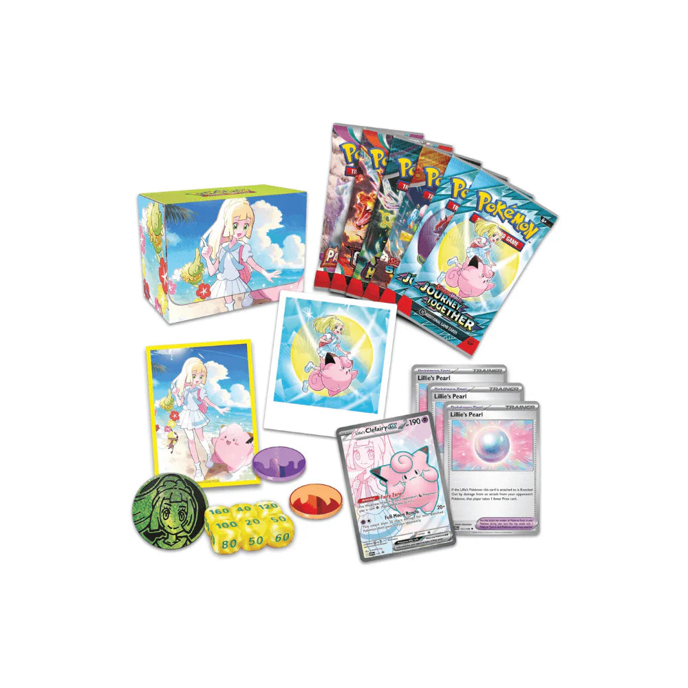 Lillie Premium Tournament Collection