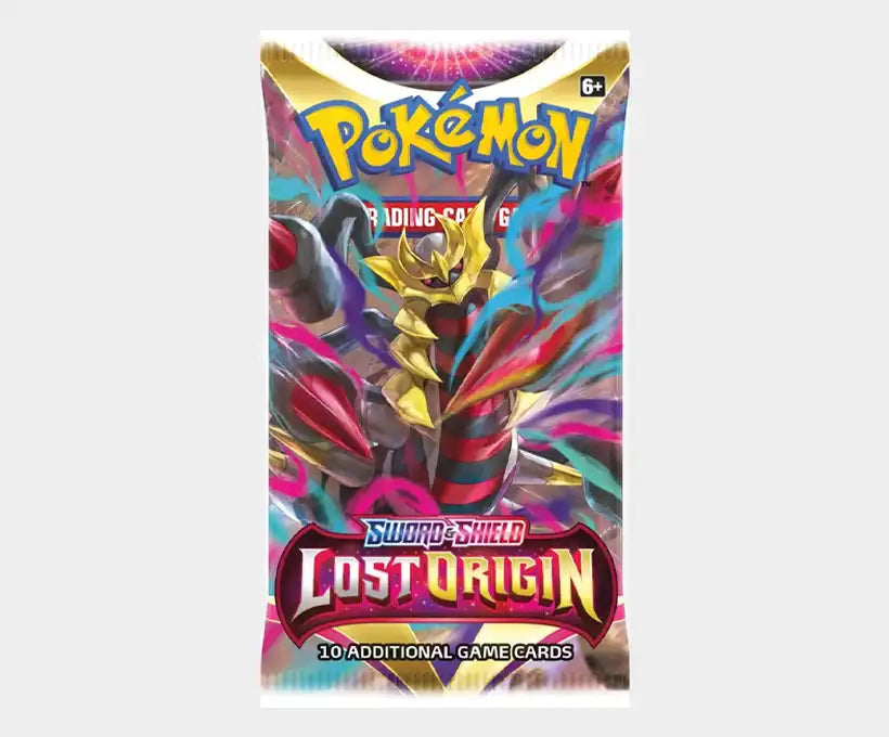 Lost Origin Booster Pack